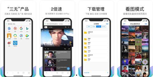 能下载视频的浏览器,能下载视频的浏览器盘点与使用技巧